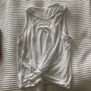 Lulu lemon workout tank